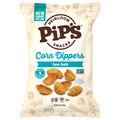 Pip's Heirloom Snacks Sea Salt Corn Dippers