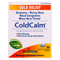 Boiron Coldcalm Homeopathic Medicine Cold Relief Quick Dissolving Tablets