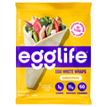 Egglife Original Egg White Wraps - 6 ct