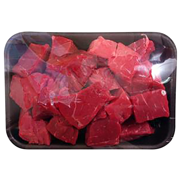 Nature's Promise Beef Stew Meat Fresh