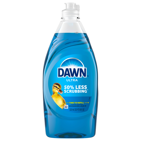 Dawn Ultra Original Scent Liquid Dish Soap