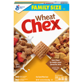 Wheat Chex Cereal Family Size
