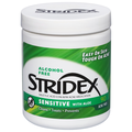 Stridex Alcohol Free Acne Medication Soft Touch Pads Sensitive