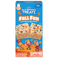 Kellogg's Fall Fun Rice Krispies Treats Squares - 8 ct