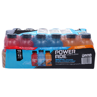 POWERADE Electrolyte Sports Drink Variety Pack - 18 pk