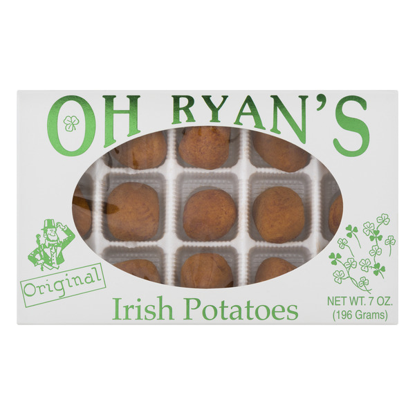 Oh Ryan's Irish Potatoes Ingredients edu.svet.gob.gt