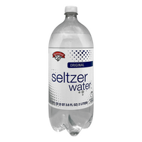 Hannaford Original Seltzer Water