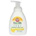 Arm & Hammer Essentials Fresh Lemon Foaming Hand Soap