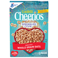 Cheerios Gluten Free Confetti Whole Grain Oat Cereal
