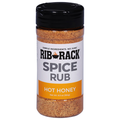 Rib Rack Hot Honey Spice Rub