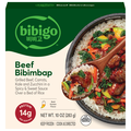 Bibigo Beef Bibimbap Frozen