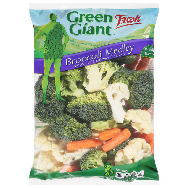 Green Giant Fresh Broccoli Medley