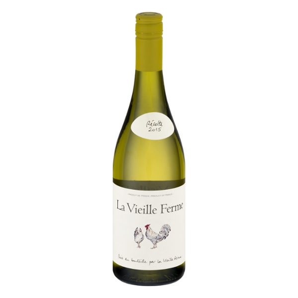 La Vieille Ferme France Grenache Blanc Wine