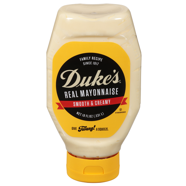 Duke's Real Mayonnaise