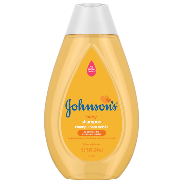 Johnson's Baby Shampoo