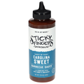 Sticky Fingers Smokehouse Sweet & Tangy Carolina Sweet Barbecue Sauce