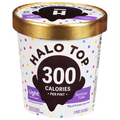 Halo Top Light Birthday Cake Ice Cream