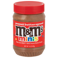 M&M's Minis Peanut Butter Spread