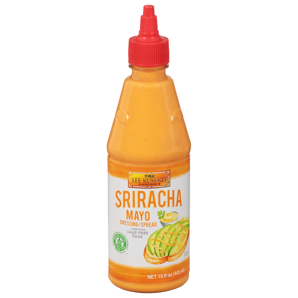 Lee Kum Kee Sriracha Mayo Dressing & Spread