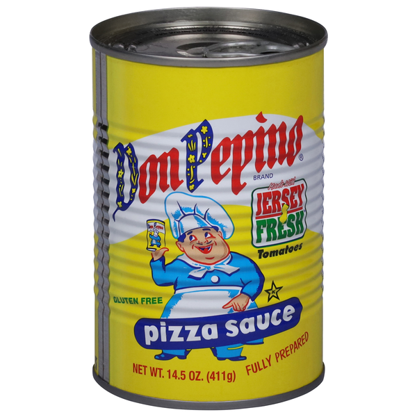 Don Pepino Gluten Free Pizza Sauce