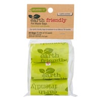 Ruffin' It Earth Friendly Extra Thick & Durable Pet Waste Bags
