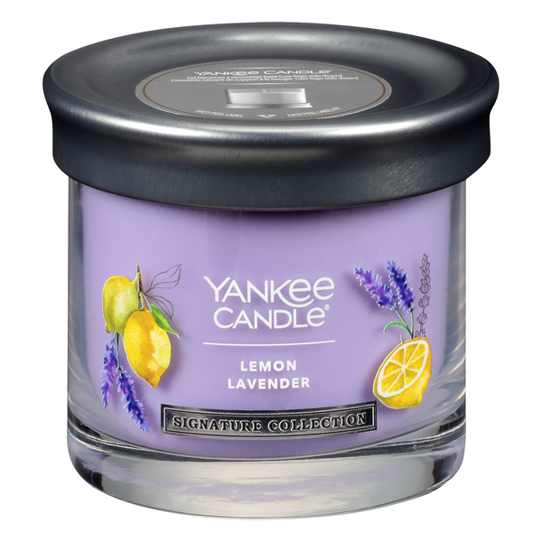 Yankee Candle Signature Collection Lemon Lavender