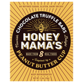 Honey Mama's Peanut Butter Cup Chocolate Truffle Bars Refrigerated