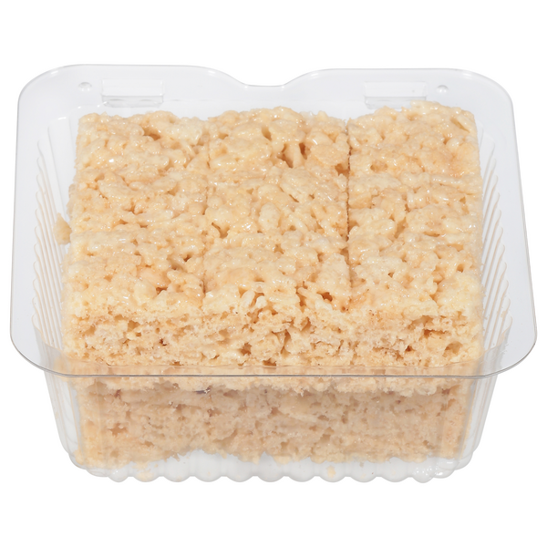 Save on Food Lion Bakery Marshmallow Crisp Bites 18 ct Order Online