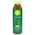 Just Made Ginger Greens Immunity Juice