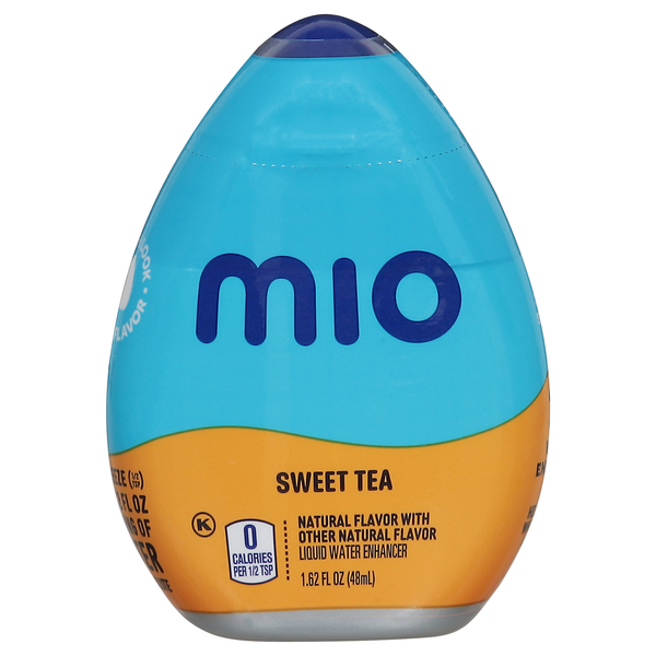 MiO Sweet Tea Liquid Water Enhancer