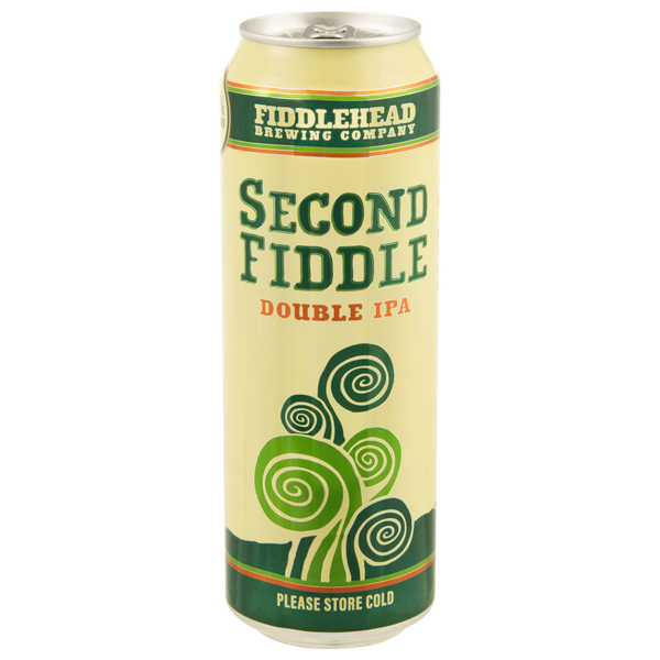 Fiddlehead Second Fiddle Double IPA Beer