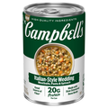 Campbell's Italian Style Wedding 20g Protein Soup
