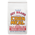 Joy Brand Self-Rising White Corn Meal