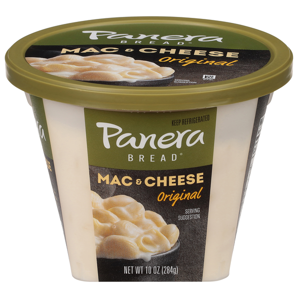 Panera Bread Original Mac & Cheese