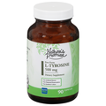 Nature's Promise Gluten Free 500mg L-Tyrosine Capsules