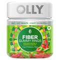 OLLY Fiber Berry Melon Gummy Rings
