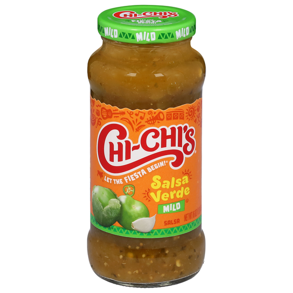 CHI-CHI's Mild Salsa Verde