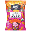 LesserEvil Gluten Free Cheezmos Cowgirl Cheddar Corn Puffs