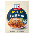 McCormick One Sheet Pan Chicken Parmesan Seasoning Mix