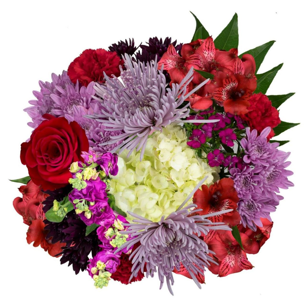 Giant Valentine's Day Bouquet (Colors May Vary)