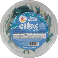 Our Brand Blue Sharks Gummi Candy