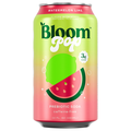 Bloom Pop Caffeine Free Watermelon Lime Prebiotic Soda