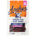 Country Archer Gluten Free Teriyaki 10g Protein Grass-fed Beef Jerky