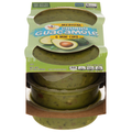 Our Brand Medium Chunky Guacamole Single Cups - 6 ct