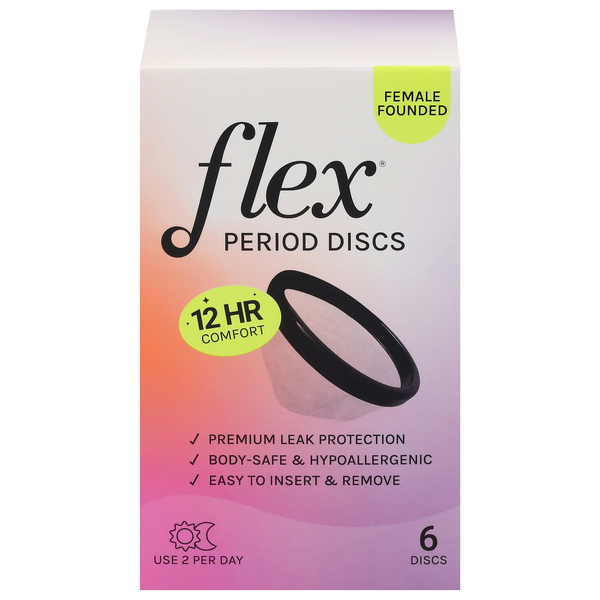 Flex Period Discs