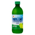 Our Brand 100% Lime Juice from Concentrate