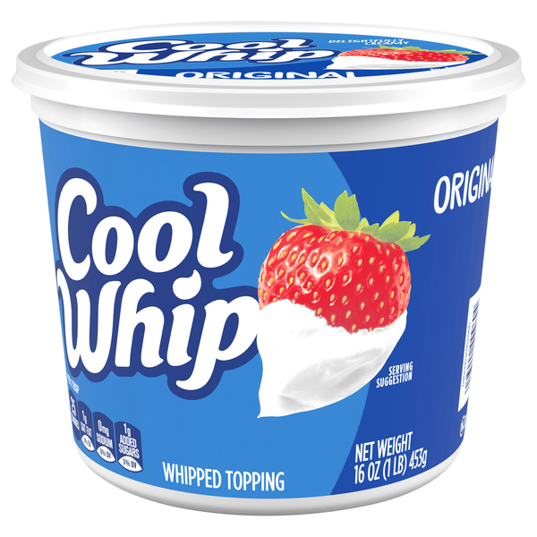 Cool Whip Original Whipped Topping