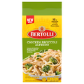 Bertolli Chicken Broccoli Fettuccine Alfredo Frozen Meal