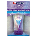 Crest 3D White Brilliance Dazzling Mint Deep Stain Remover Toothpaste