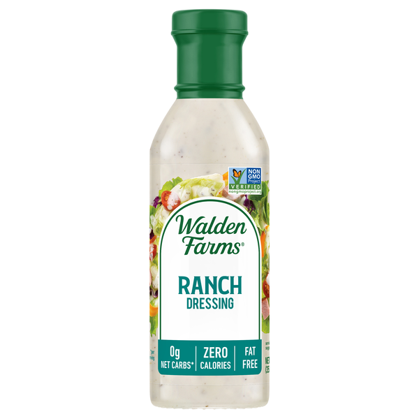 Walden Farms Zero Calories Ranch Dressing